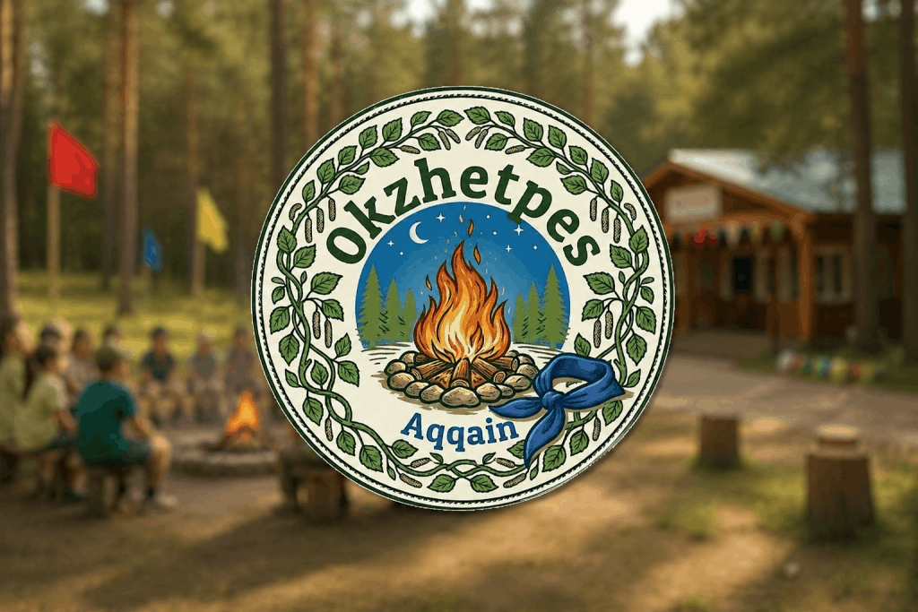 Детский лагерь «Оқжетпес»